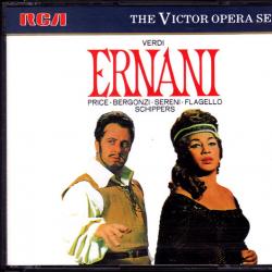 VERDI Ernani Фирменный CD VERDI Ernani Фирменный CD