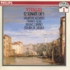 12 Sonate Op. 1 12 Sonate Op. 1
