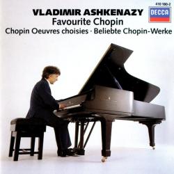 Chopin, Vladimir Ashkenazy Favourite Chopin Фирменный CD 