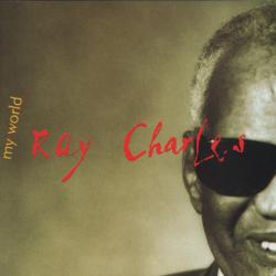 RAY CHARLES My World Фирменный CD 