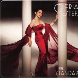 GLORIA ESTEFAN The Standards Фирменный CD 