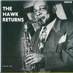 COLEMAN HAWKINS The Hawk Returns Фирменный CD 