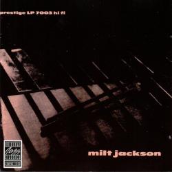 MILT JACKSON Milt Jackson Quartet Фирменный CD 