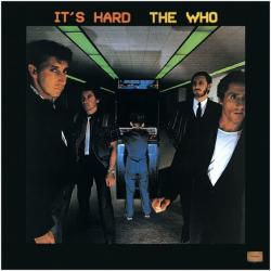 WHO IT'S HARD Виниловая пластинка 