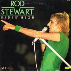 ROD STEWART Vol.1: Ridin' High Виниловая пластинка ROD STEWART Vol.1: Ridin' High Виниловая пластинка