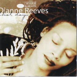 DIANNE REEVES That Day... Фирменный CD DIANNE REEVES That Day... Фирменный CD