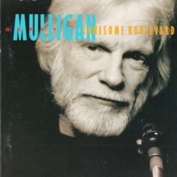 GERRY MULLIGAN Lonesome Boulevard Фирменный CD 