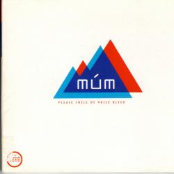 múm Please Smile My Noise Bleed Фирменный CD múm Please Smile My Noise Bleed Фирменный CD