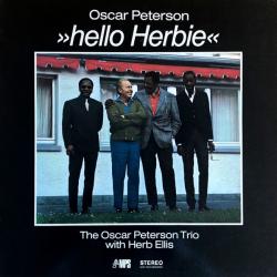 The Oscar Peterson Trio With Herb Ellis Hello Herbie Виниловая пластинка 