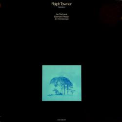 RALPH TOWNER Solstice Виниловая пластинка 