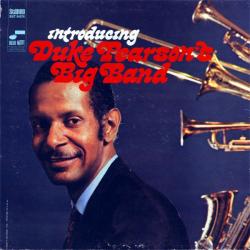 Duke Pearson's Big Band Introducing Duke Pearson's Big Band Виниловая пластинка 