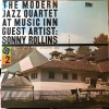 The Modern Jazz Quartet At Music Inn — Volume 2