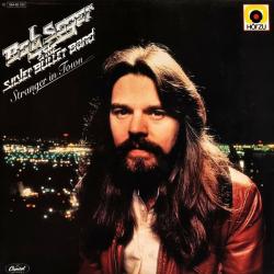 BOB SIEGER & SILVER BULLET BAND Stranger In Town Виниловая пластинка 