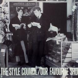 STYLE COUNCIL Our Favourite Shop Виниловая пластинка 