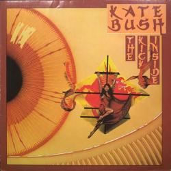 KATE BUSH The Kick Inside Виниловая пластинка 