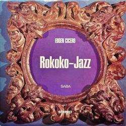Eugen Cicero Rokoko-Jazz Виниловая пластинка 