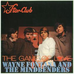 Wayne Fontana And The Mindbenders The Game Of Love Виниловая пластинка 