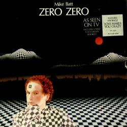 MIKE BATT ZERO ZERO Виниловая пластинка 