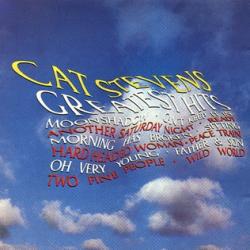 CAT STEVENS GREATEST HITS Виниловая пластинка 