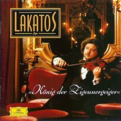 Roby Lakatos And His Ensemble Lakatos Фирменный CD 