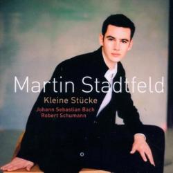 Martin Stadtfeld Kleine Stücke Фирменный CD 
