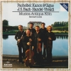 Pachelbel: Kanon & Gigue · J.S. Bach · Handel · Vivaldi Pachelbel: Kanon & Gigue · J.S. Bach · Handel · Vivaldi