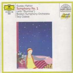 MAHLER Symphony No.1 Фирменный CD MAHLER Symphony No.1 Фирменный CD