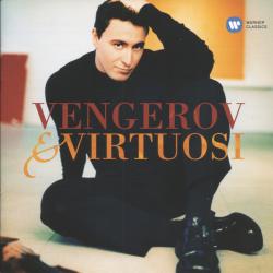 Vengerov Vengerov & Virtuosi Фирменный CD 