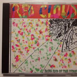 Red Cloud Dark End Of The Street Фирменный CD 