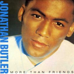 JONATHAN BUTLER MORE THAN FRIENDS Виниловая пластинка 