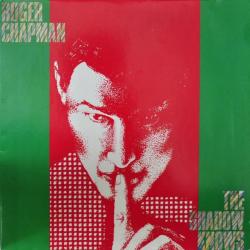 ROGER CHAPMAN THE SHADOW KNOWS Виниловая пластинка 