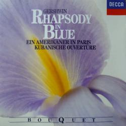 Gershwin / Addinsell Rhapsody In Blue / Ein Amerikaner In Paris / Kubanische Ouvertüre / Warschauer Konzert Фирменный CD 