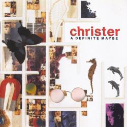 Christer A Definite Maybe Фирменный CD 