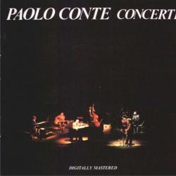 PAOLO CONTE Concerti Фирменный CD 