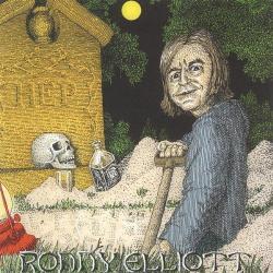 RONNY ELLIOTT HEP Фирменный CD 