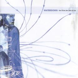 Waterdown The Files You Have On Me Фирменный CD 