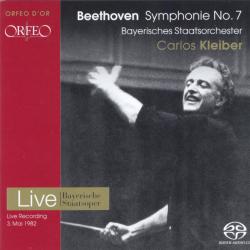 BEETHOVEN Symphonie No. 7 Фирменный CD BEETHOVEN Symphonie No. 7 Фирменный CD