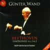 Symphonies No. 1 & 2