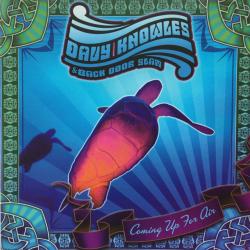 Davy Knowles & Back Door Slam Coming Up For Air Фирменный CD Davy Knowles & Back Door Slam Coming Up For Air Фирменный CD
