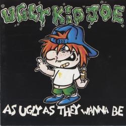 UGLY KID JOE AS UGLY AS THEY WANNA BE Фирменный CD 