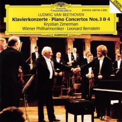 BEETHOVEN Piano Concertos Nos. 3 & 4 Фирменный CD BEETHOVEN Piano Concertos Nos. 3 & 4 Фирменный CD