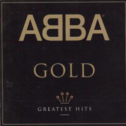 ABBA GOLD Фирменный CD 