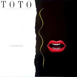 TOTO ISOLATION Виниловая пластинка 