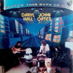 DARYL HALL & JOHN OATES BIGGER THAN BOTH OF US Виниловая пластинка 