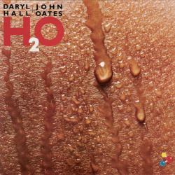 DARYL HALL & JOHN OATES H₂O Виниловая пластинка 