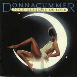 DONNA SUMMER FOUR SEASONS OF LOVE Виниловая пластинка 