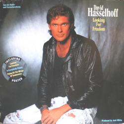 DAVID HASSELHOFF LOOKING FOR FREEDOM Виниловая пластинка DAVID HASSELHOFF LOOKING FOR FREEDOM Виниловая пластинка
