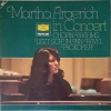 Martha Argerich In Concert Martha Argerich In Concert