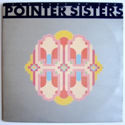 POINTER SISTERS THE BEST OF THE POINTER SISTERS Виниловая пластинка POINTER SISTERS THE BEST OF THE POINTER SISTERS Виниловая пластинка