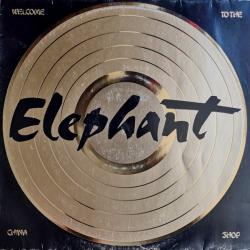 ELEPHANT Welcome To The China Shop Виниловая пластинка 